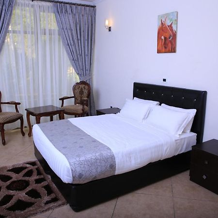 Yaya Africa Athletics Village Sululta Exteriér fotografie