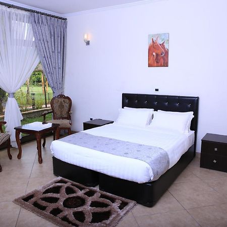 Yaya Africa Athletics Village Sululta Exteriér fotografie