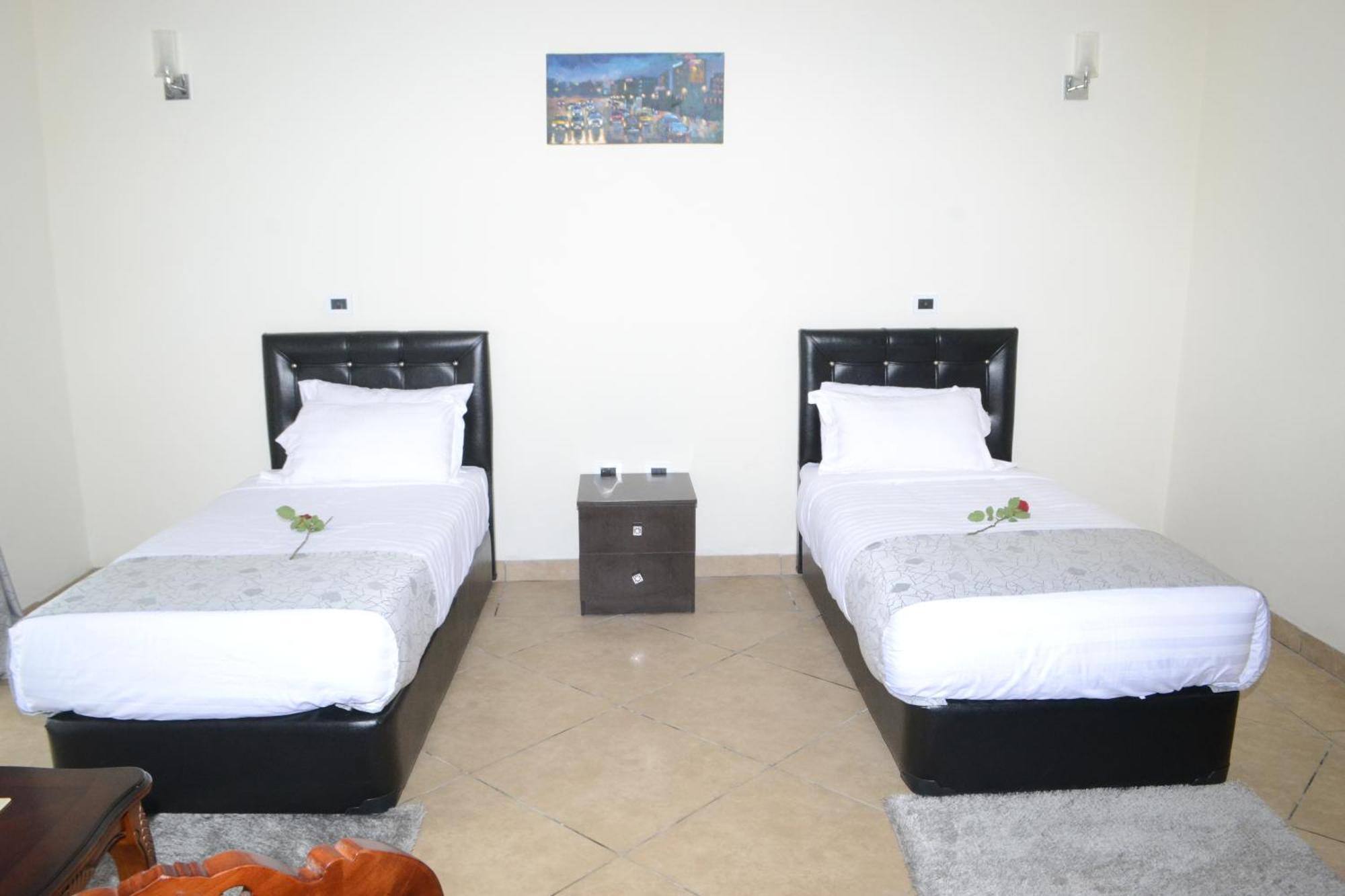 Yaya Africa Athletics Village Sululta Exteriér fotografie