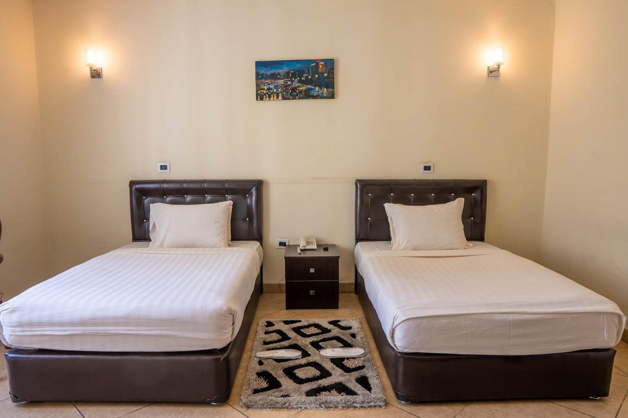 Yaya Africa Athletics Village Sululta Exteriér fotografie