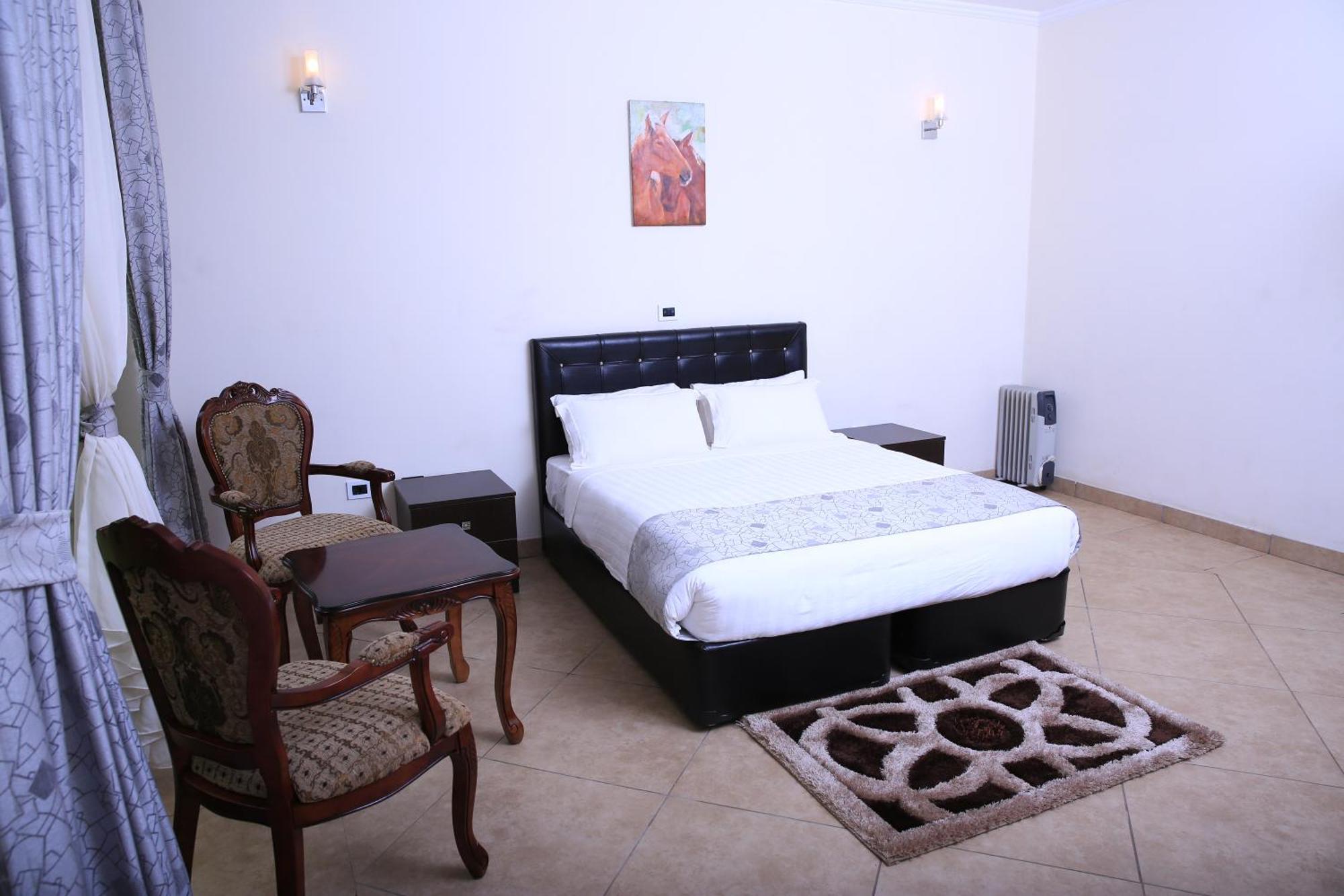 Yaya Africa Athletics Village Sululta Exteriér fotografie