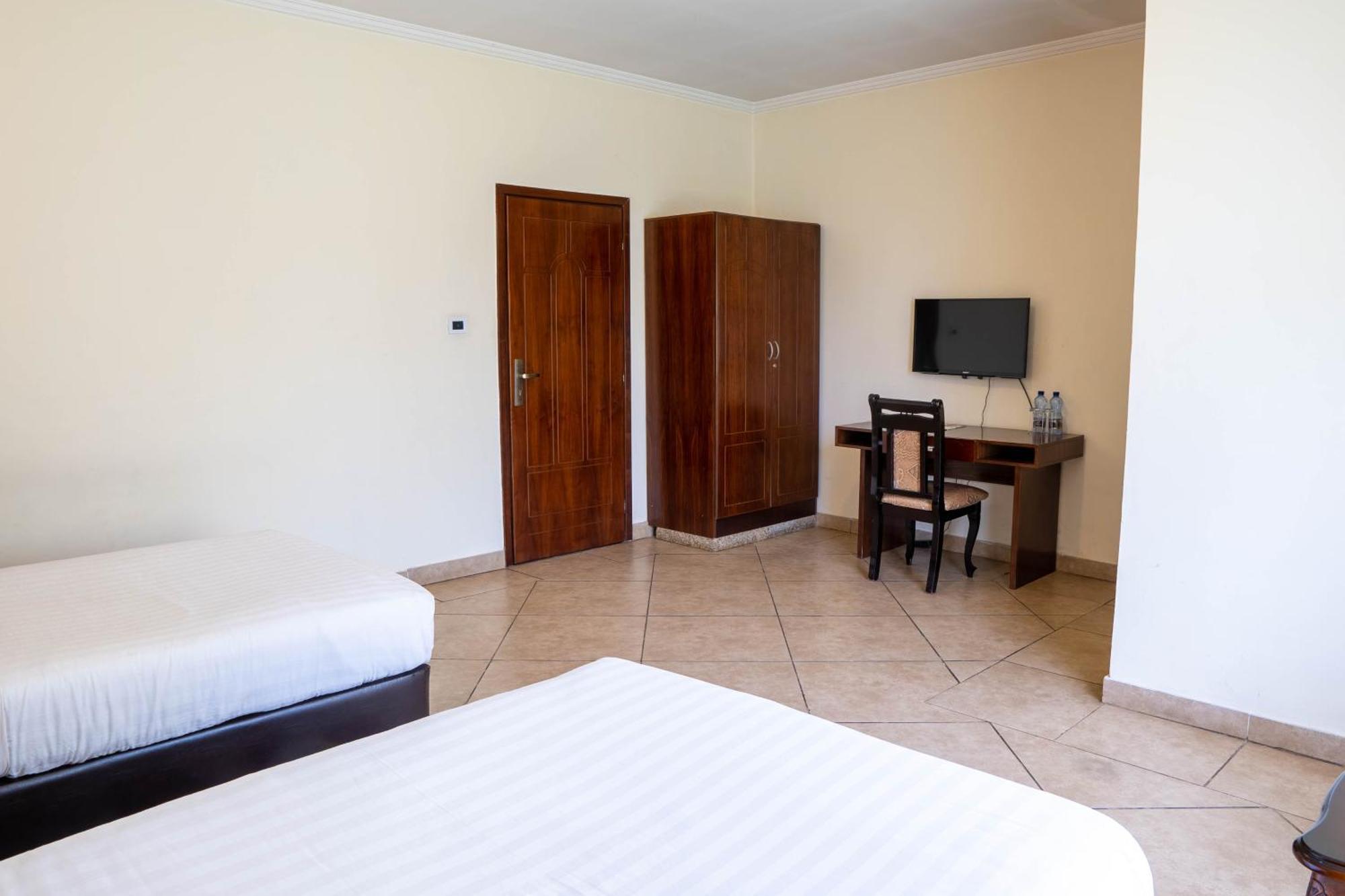Yaya Africa Athletics Village Sululta Exteriér fotografie