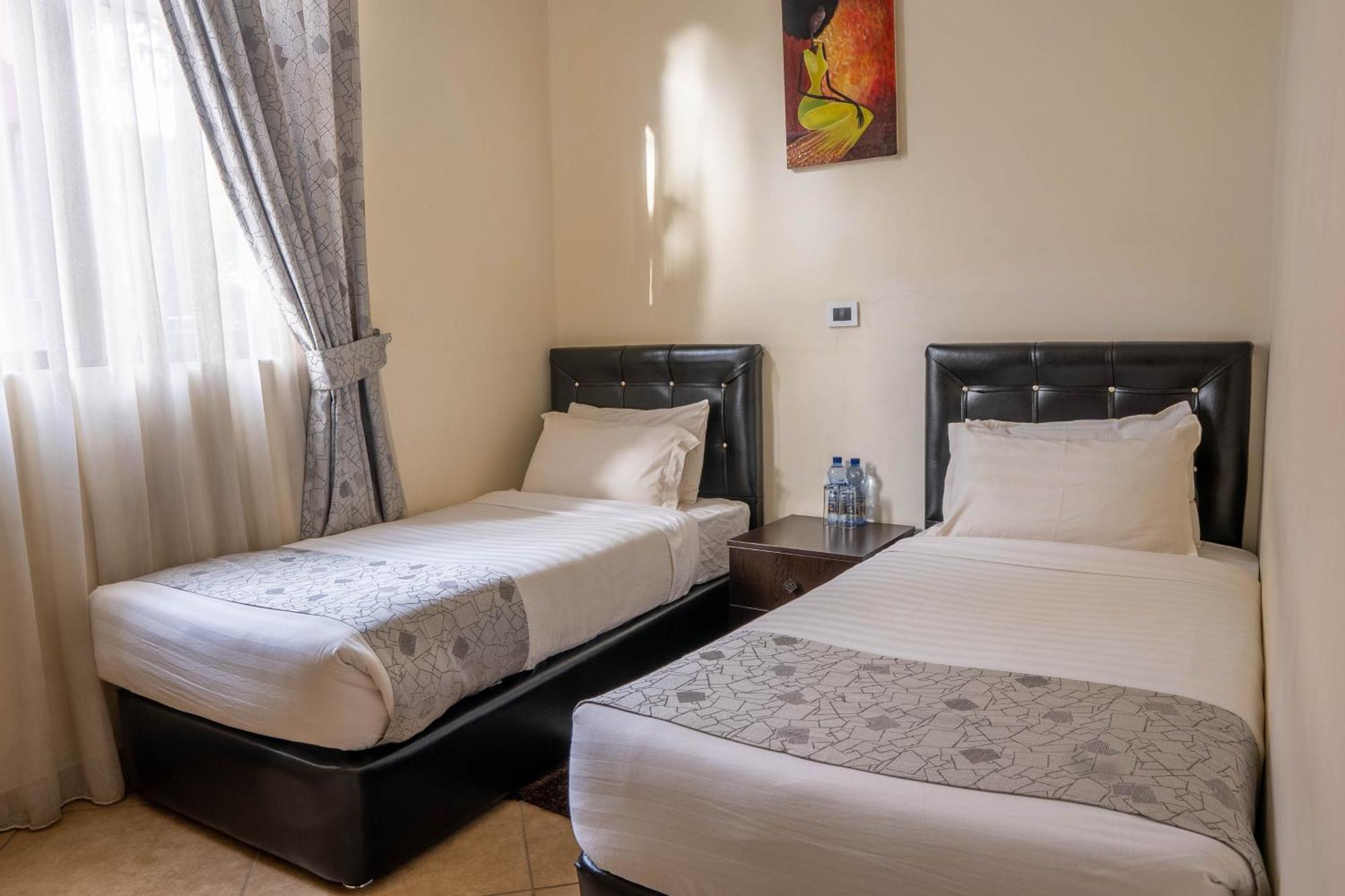 Yaya Africa Athletics Village Sululta Exteriér fotografie