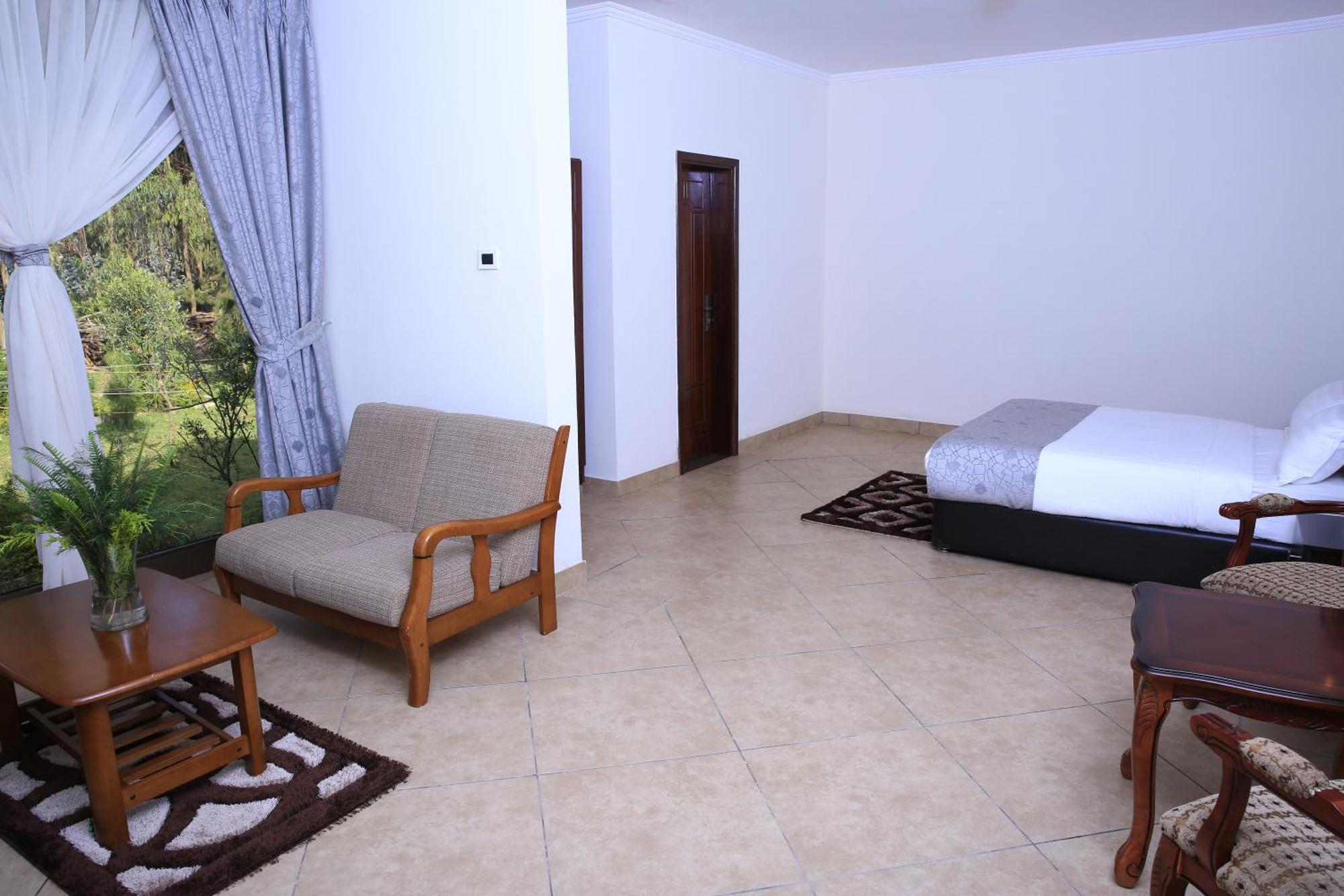 Yaya Africa Athletics Village Sululta Exteriér fotografie
