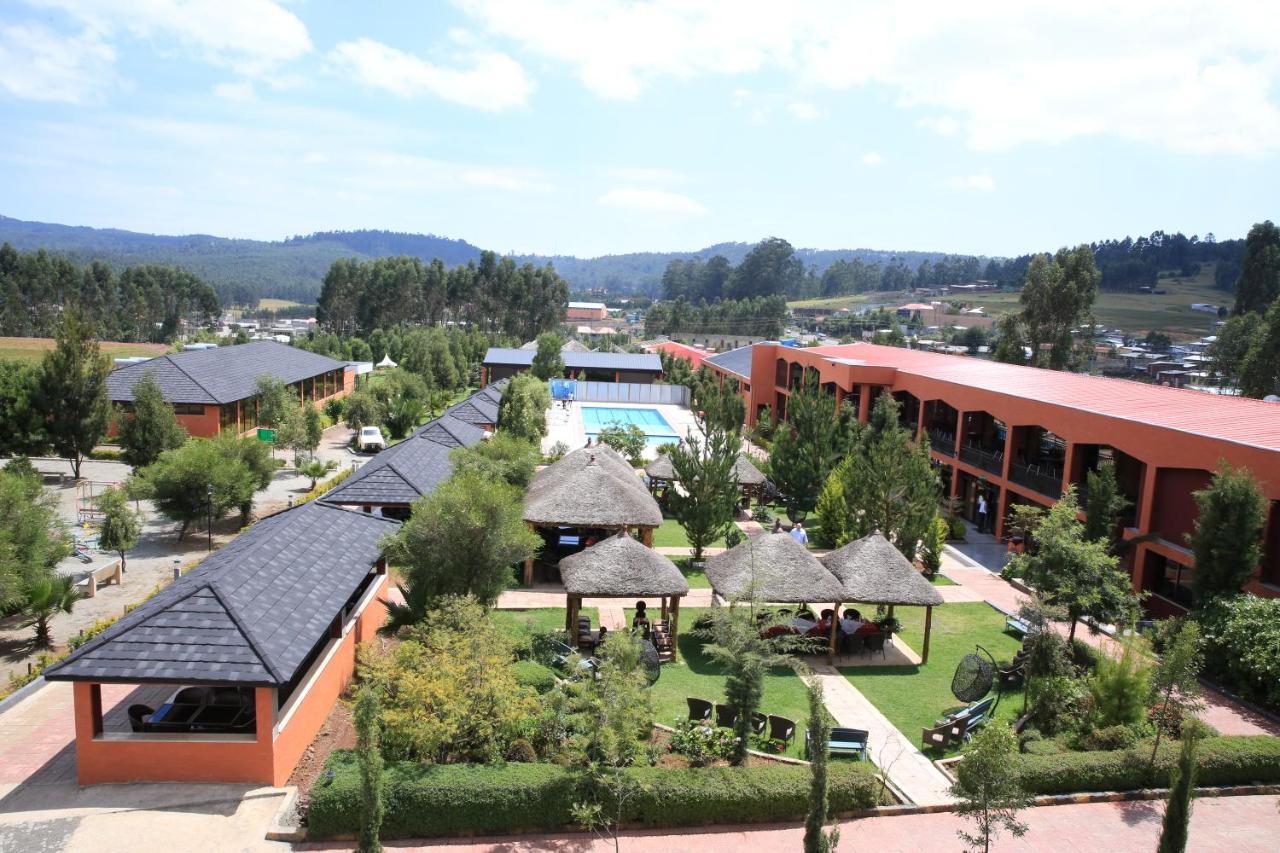Yaya Africa Athletics Village Sululta Exteriér fotografie