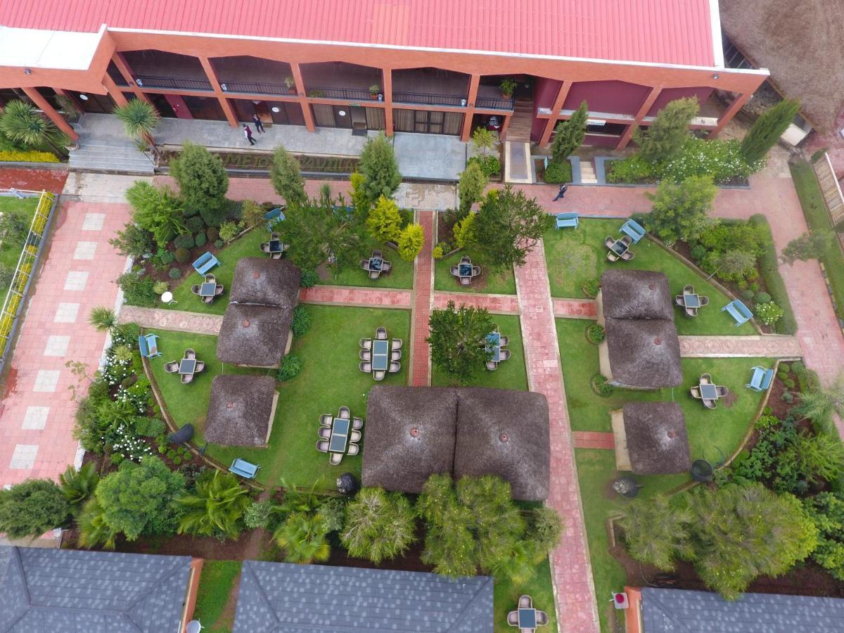 Yaya Africa Athletics Village Sululta Exteriér fotografie