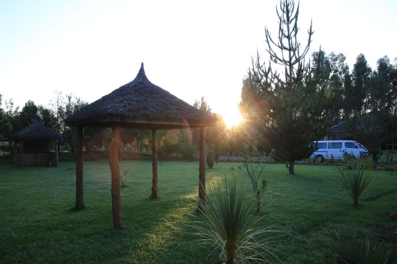 Yaya Africa Athletics Village Sululta Exteriér fotografie