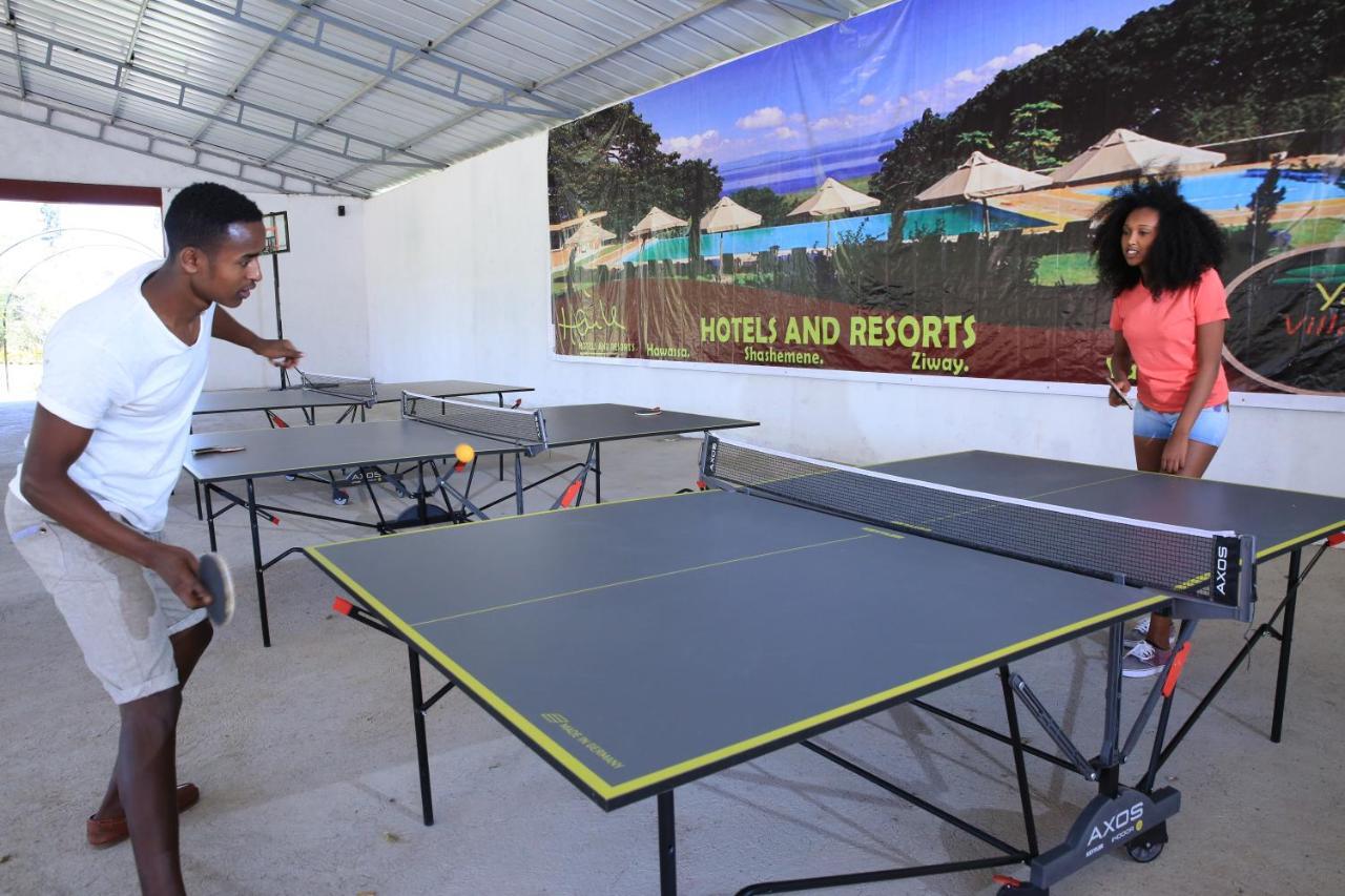 Yaya Africa Athletics Village Sululta Exteriér fotografie